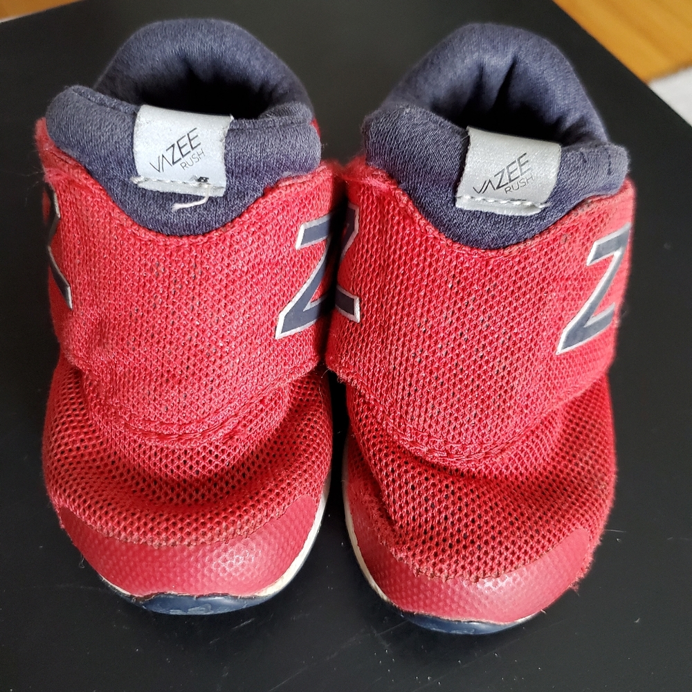 New Balance Vazee Rush toddler shoe